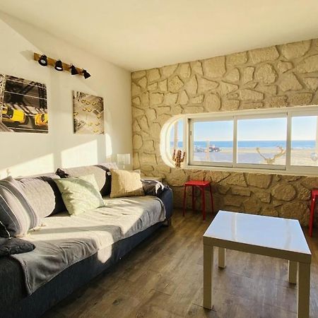 "Mediterranee" Salon Vue Mer Au Coeur De La Ville 10M De La Plage 卡内 外观 照片