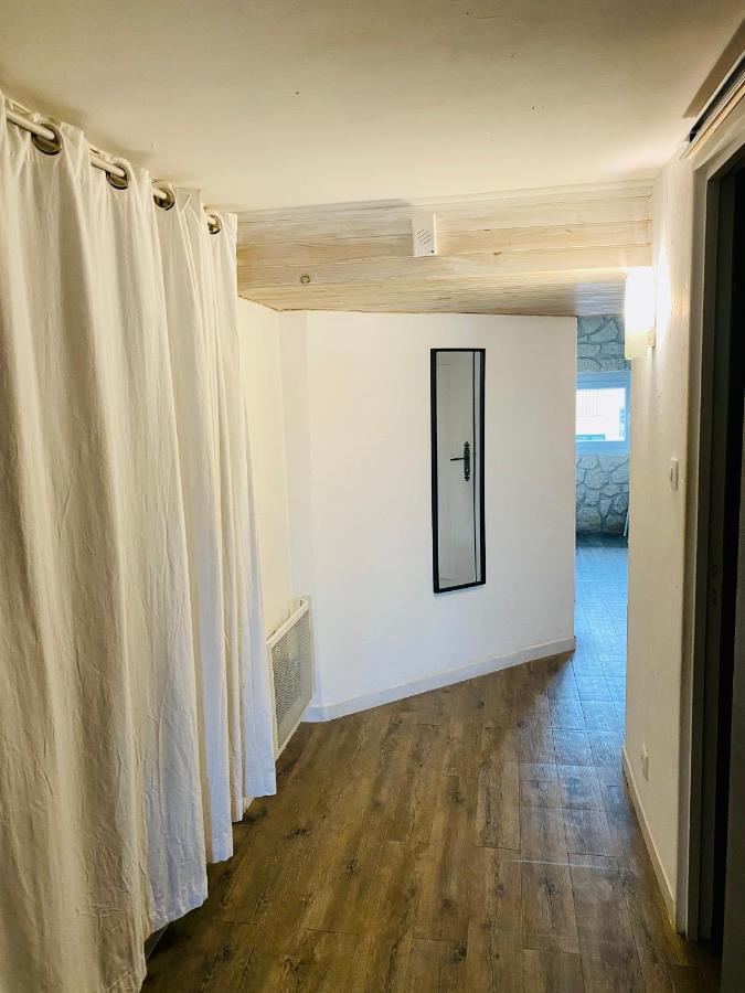 "Mediterranee" Salon Vue Mer Au Coeur De La Ville 10M De La Plage 卡内 外观 照片