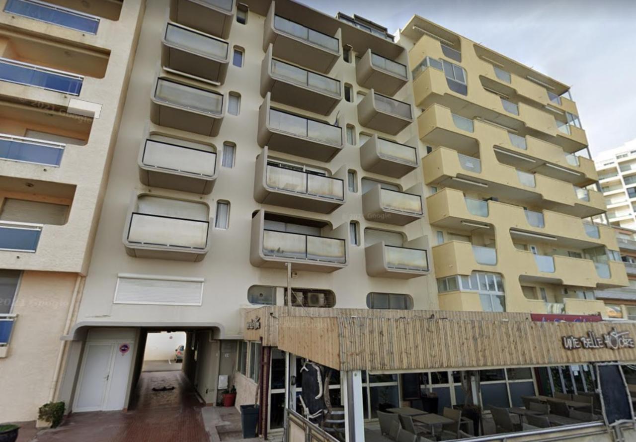"Mediterranee" Salon Vue Mer Au Coeur De La Ville 10M De La Plage 卡内 外观 照片